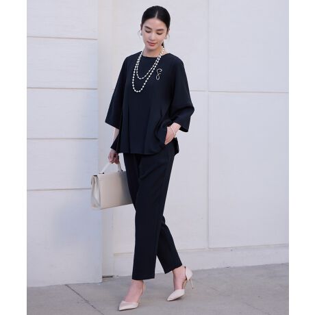 [^:CY88661]L鐞tAꂢ߂ȃyvVGbg̃ZbgAbvpchX؂₩ɗhyvVGbgIP[WV[ɂ҂ȃZbgAbvpchXłB{̃{[X[u˔ƂSnŁAƊ邫ꂢ߂ȃfUCłBSilhouettenCEGXgʒutAɍLyvuEXƃRpNgȃe[p[hpĉꂢ߃VGbgłBrʂ҂łA߂ɒȂyvACɂȂEGXgJo[܂BPleats peplumSleeveyvɍLtA̓v[cdlBiɗhv[cyvVNȃfUCłBۂ݂̂鑳͐؂ւfUCŃ{[_B{̃fBeB[Ə̔o܂B܊J̃{^tŏiȃobNX^Co܂BEasy pantsrƌẴׂ݂NbvhpcBobNEGXgɃS炢A̒ߕtȂSnXgXt[BTCh|PbgtŃnJ`ȂǏ̎^т֗łB   STCY: oXg/98cm /36cm /41.5cm EGXg/pc66-76cm qbv/102cm /gbvX61 pc96cm    MTCY: oXg/102cm /37cm /42cm EGXg/pc70-80cm qbv/106cm /gbvX62 pc97cm    LTCY: oXg/106cm /38cm /42.5cm EGXg/pc74-84cm qbv/110cm /gbvX63 pc98cm    XLTCY: oXg/110cm /39cm /43cm EGXg/pc78-88cm qbv/114cm /gbvX64 pc99cm    XXLTCY: oXg/114cm /40cm /43.5cm EGXg/pc82-92cm qbv/118cm /gbvX65 pc100cm  