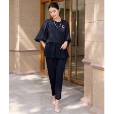 セットアップ パーティードレス レディース 大きいサイズ