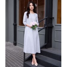 ドレスプラス(DRESS+)のパーティー 結婚式 ワンピース ドレス 大きいサイズ