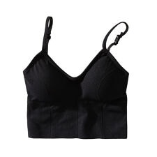 セゾン ド パピヨン(SAISON DE PAPILLON)のミディ丈Uネックブラトップ