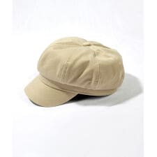 コットンキャスケット