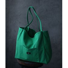 綿100％キャンバストートバッグ