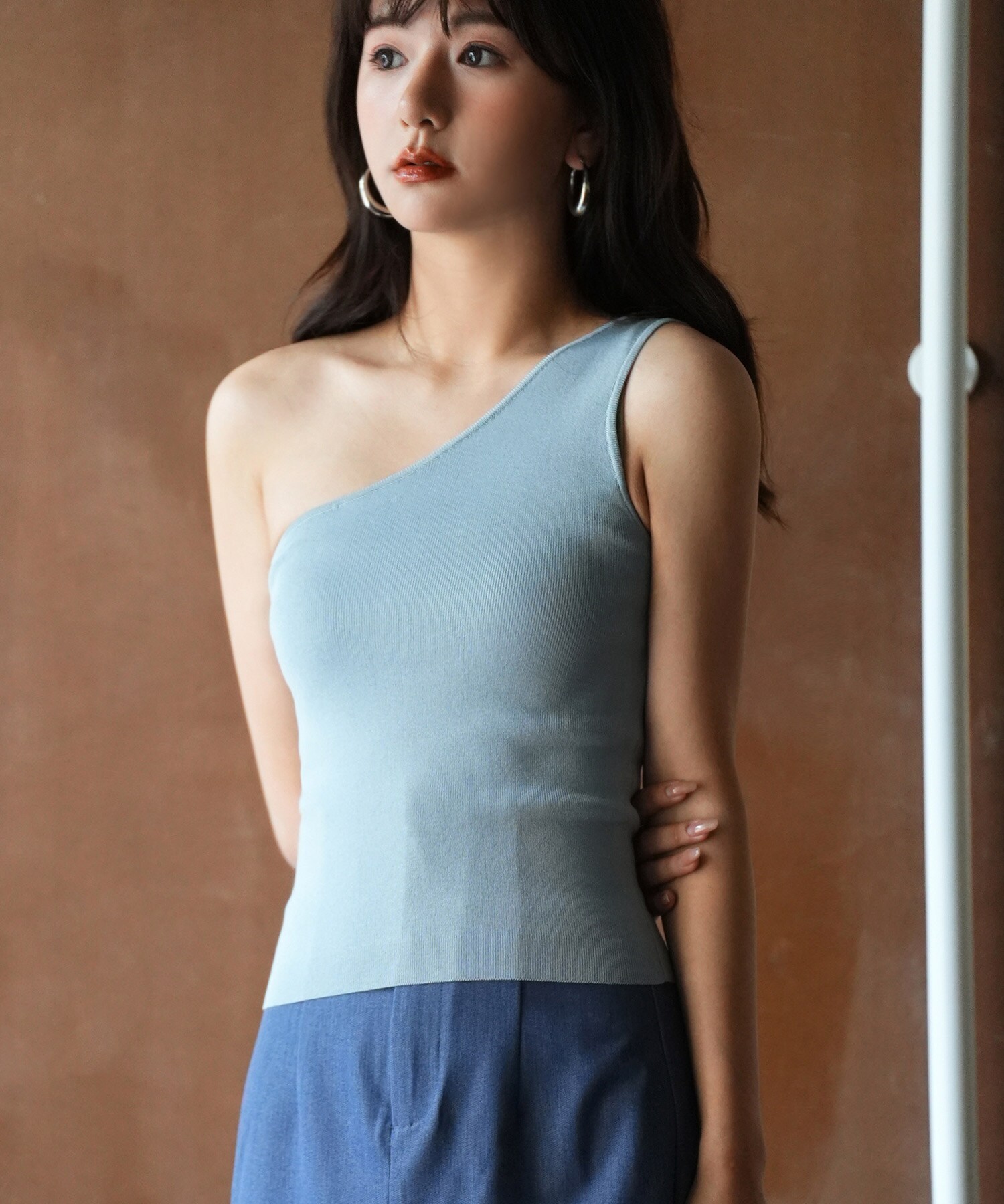 ニット タンクトップ の一覧 | マルイウェブチャネル