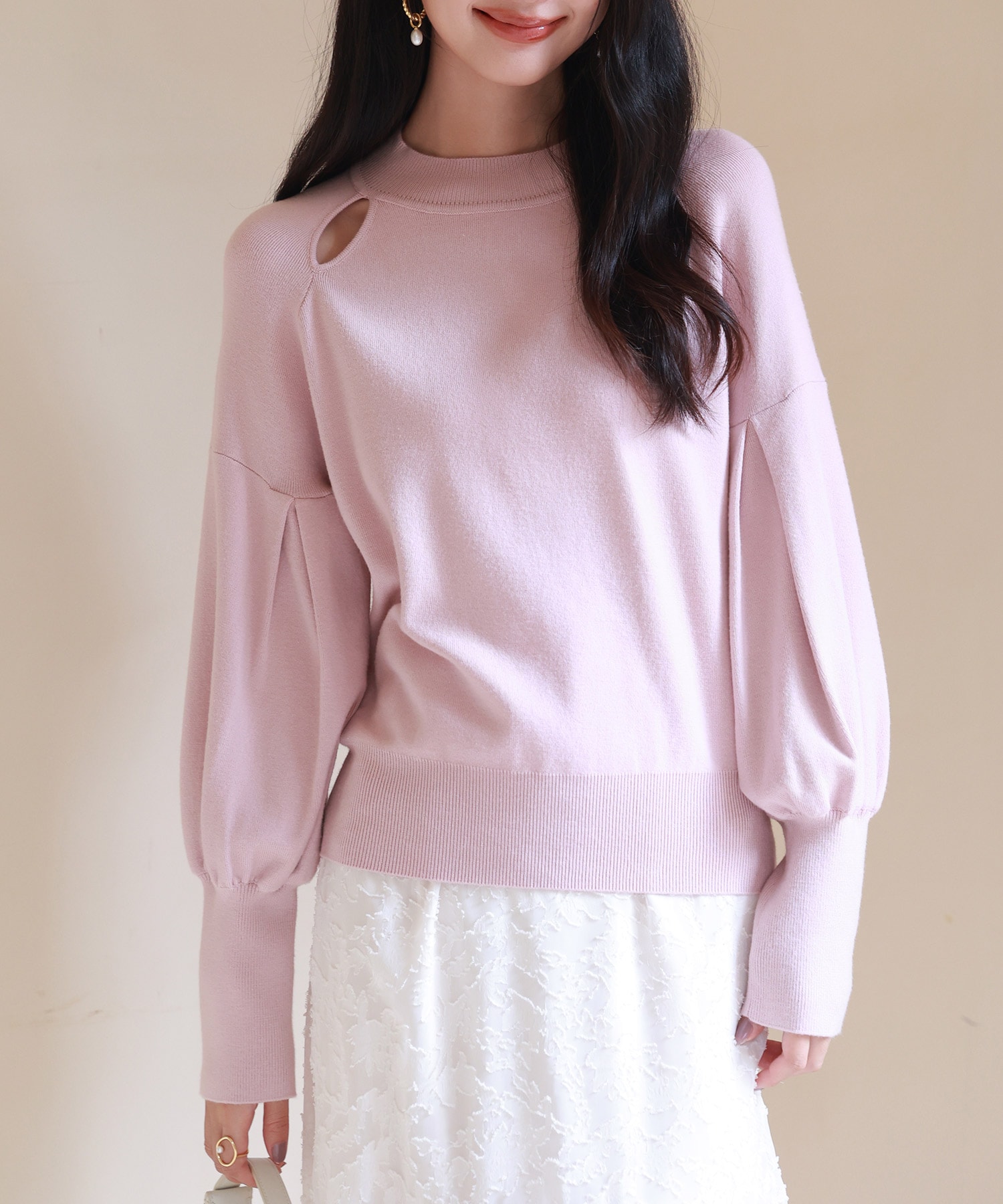 [�}���C]�ӂ���X���[�v�j�b�g�v���I�[�o�[/�Z�]�� �h �p�s�����iSAISON DE PAPILLON�j �s���N