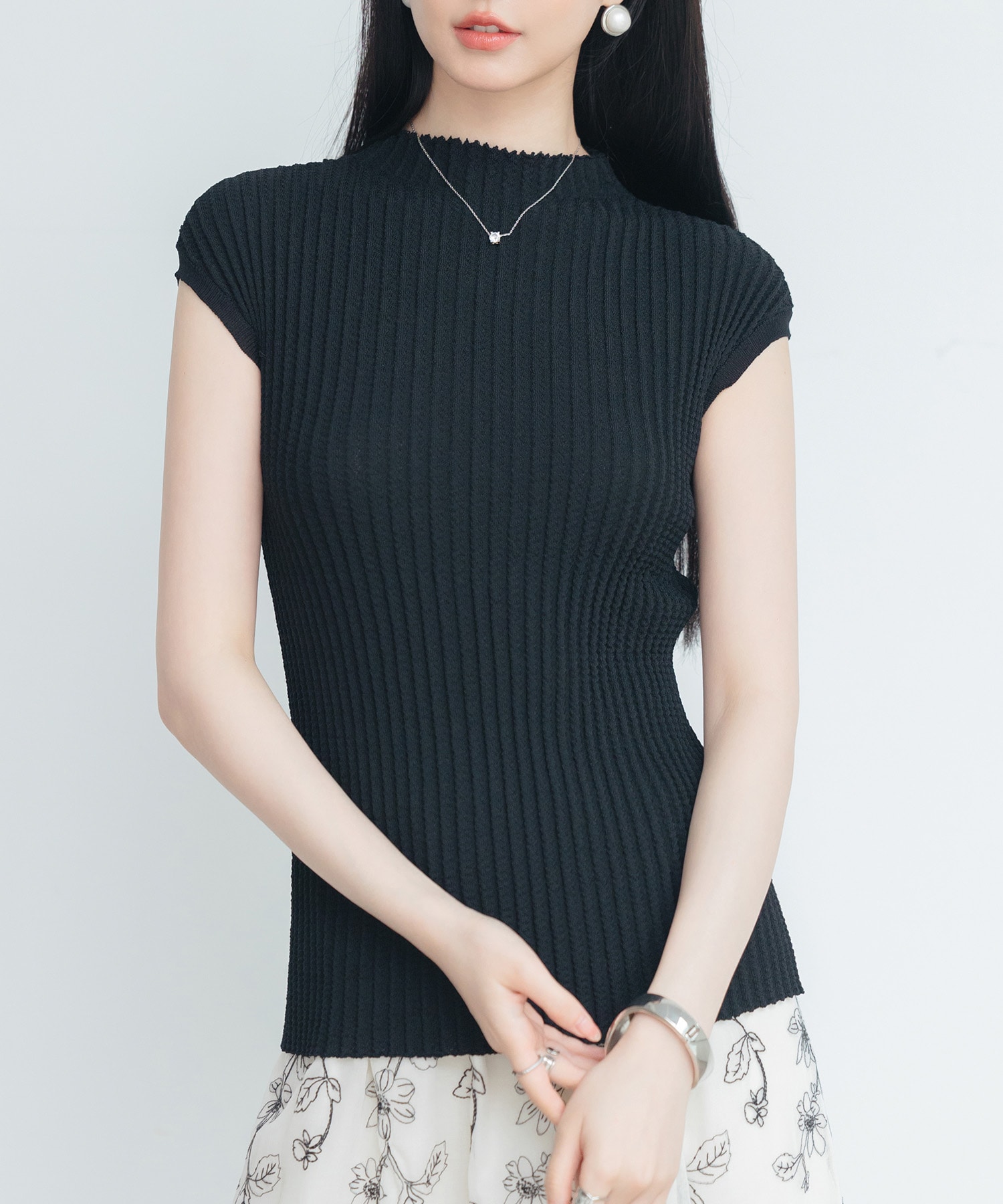 [�}���C]�v�`�n�C�l�b�N�t�����`�X���[�u�j�b�g/�Z�]�� �h �p�s�����iSAISON DE PAPILLON�j �u���b�N