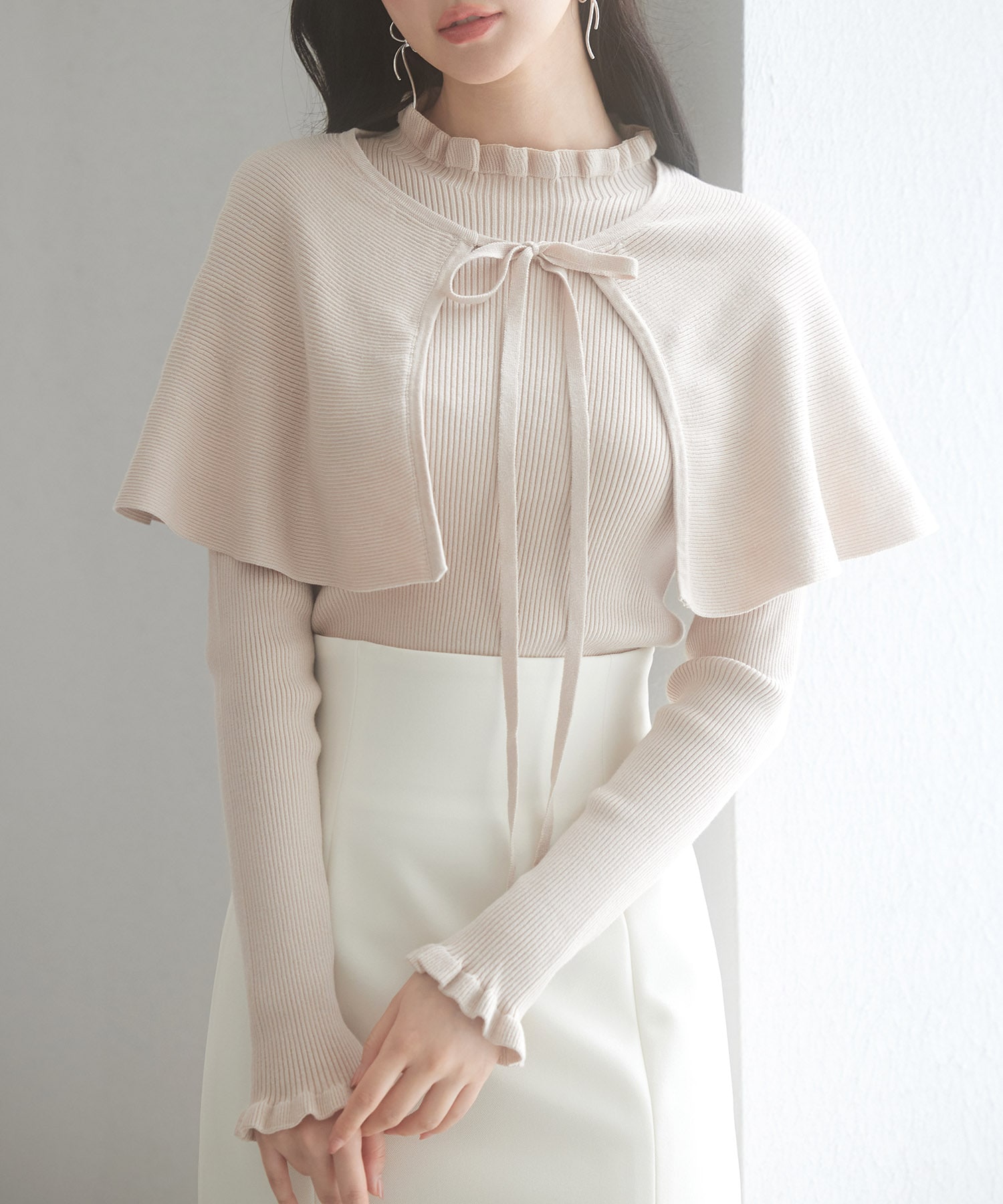 [�}���C]�P�[�v�J���[�{�����ƃj�b�g2�_�Z�b�g/�Z�]�� �h �p�s�����iSAISON DE PAPILLON�j �x�[�W��