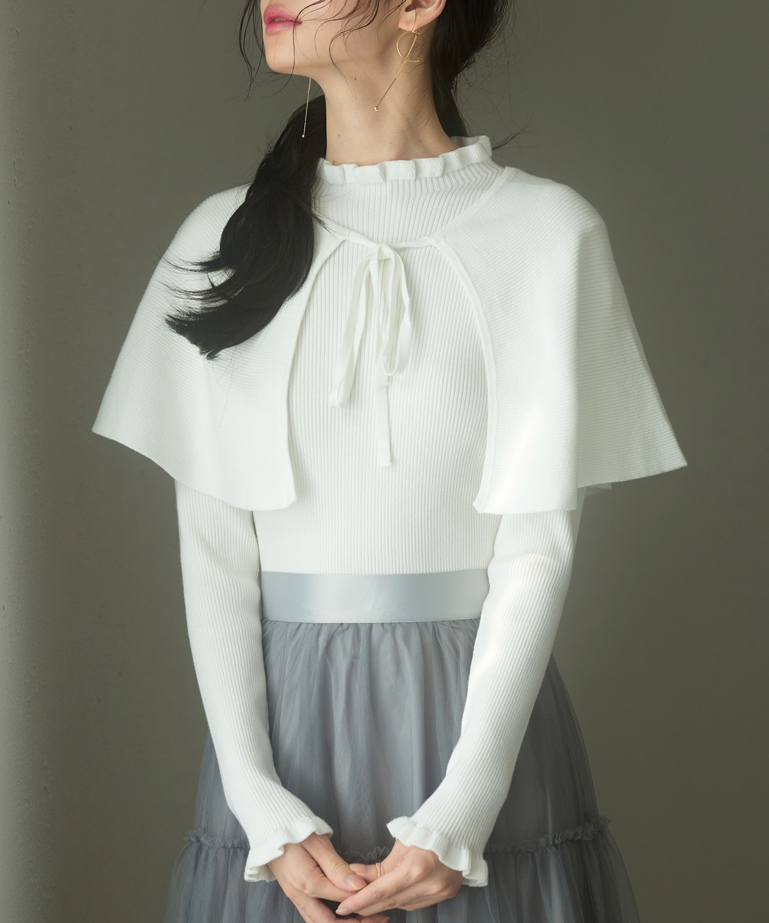 [�}���C]�P�[�v�J���[�{�����ƃj�b�g2�_�Z�b�g/�Z�]�� �h �p�s�����iSAISON DE PAPILLON�j �A�C�{���[