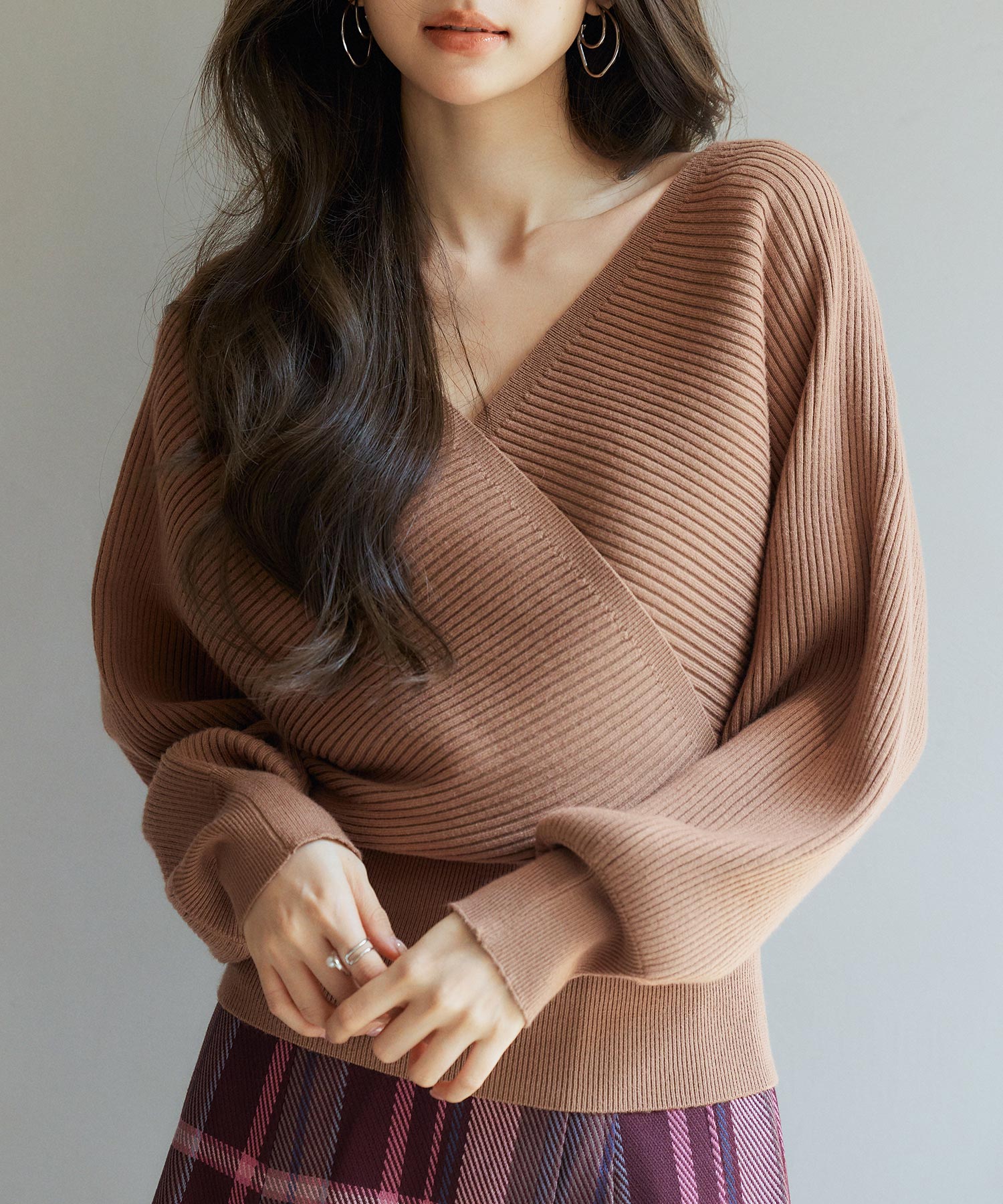 カシュクール ニット・セーター の一覧 | マルイウェブチャネル