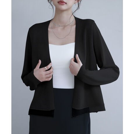 [^:SDP8056]VA[IVȒ񂵃T}[jbgJ[fBKB̒T}[jbgVvꂢ߃fUC̃jbgJ[fBKłBJbg\[uEXƂ̑΂BItBX̗[΍ɂ҂1łBƉHD{J[fBKtgɗߋȂ{^CṽJ[fBKȂ̂ŁACi[̃lbNCI΂LR[fBl[gł܂BȐ؂ւ͓҂݂łVA[ɐ؂ւBtĂ̑ɂӂ킵ȔfUCłB