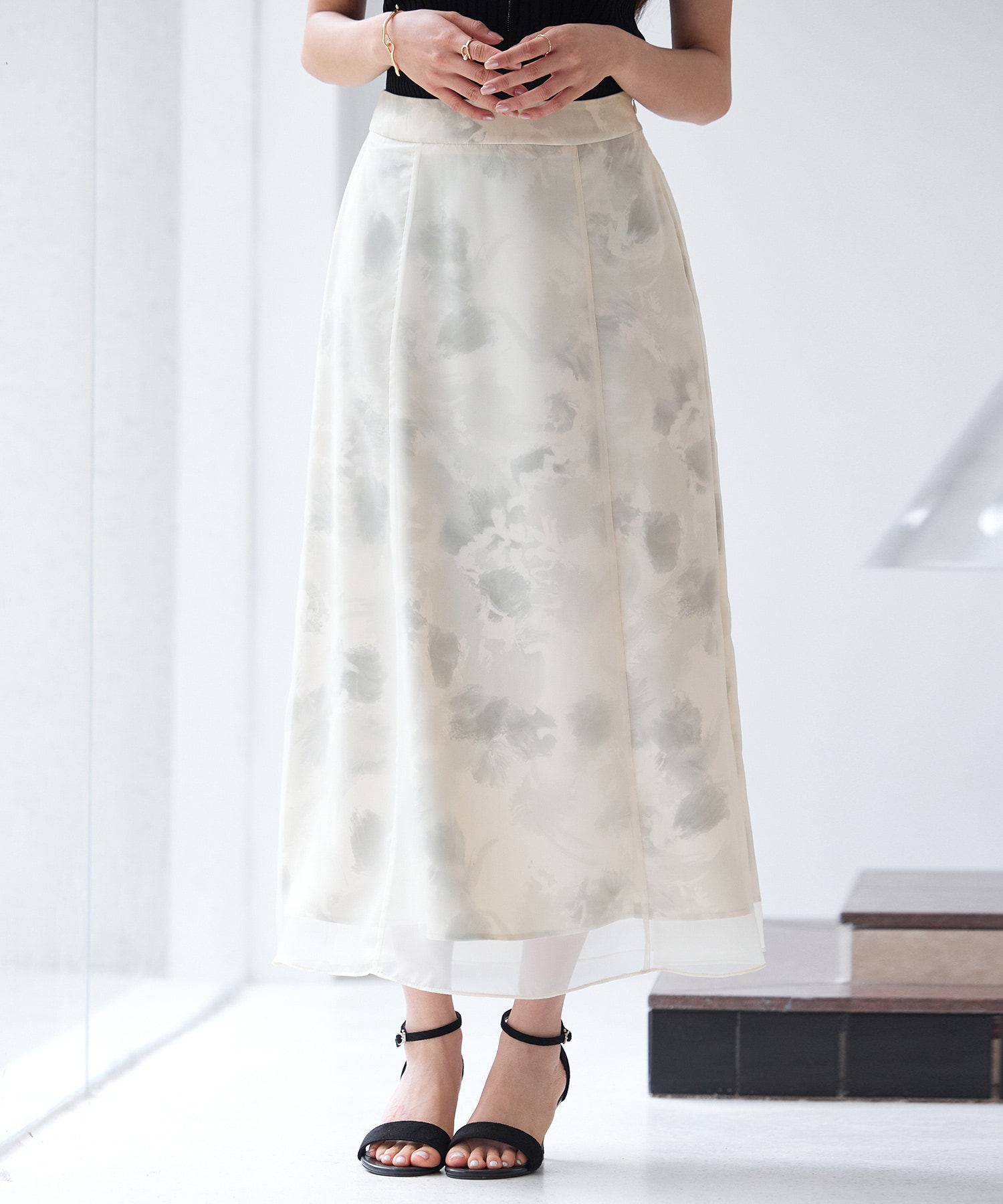 [}C]VA[ԕnCEGXgXJ[g/Z] h psiSAISON DE PAPILLONj O[