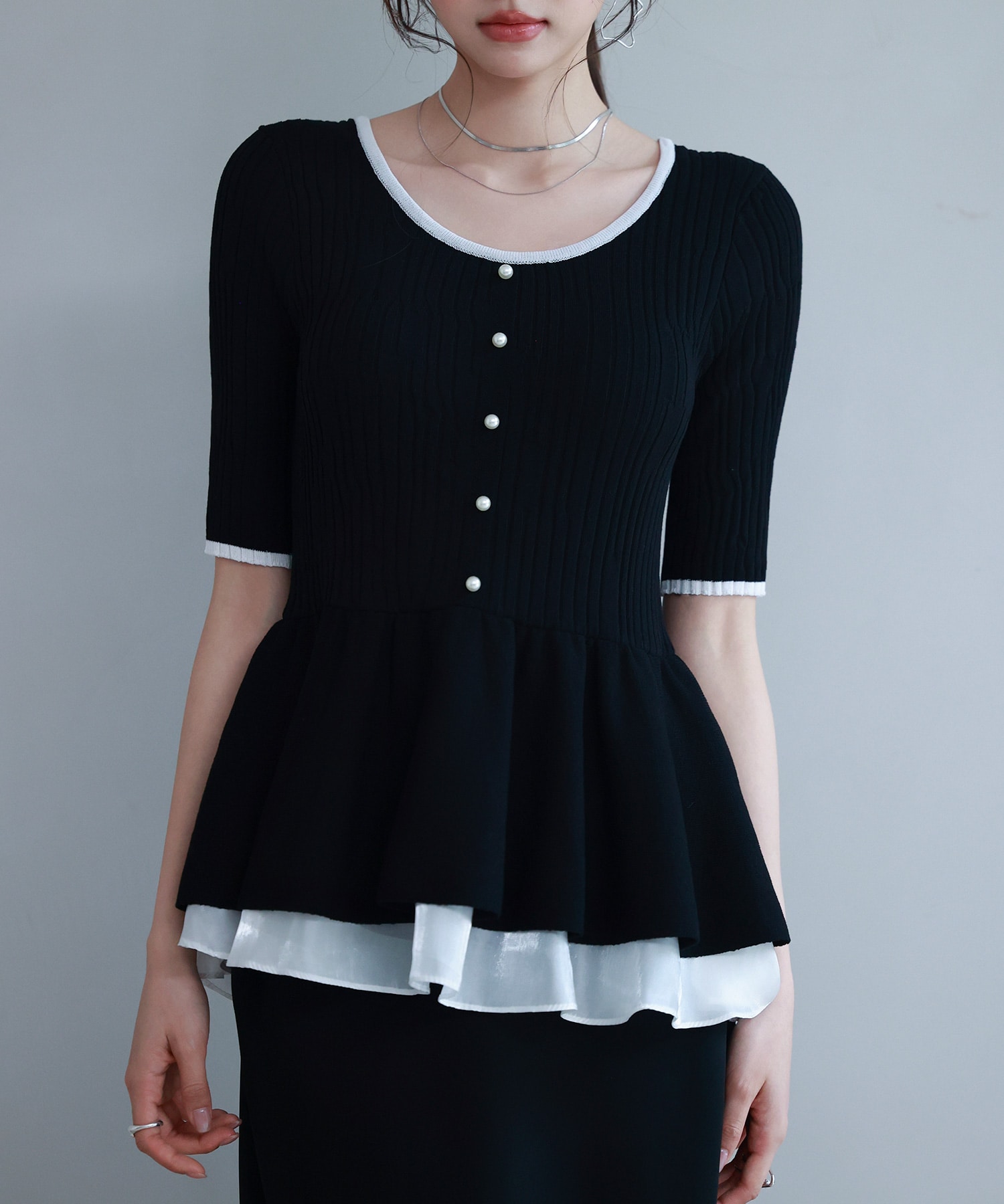 [�}���C]�ّf�ރ��C���[�h�j�b�g�v���I�[�o�[/�Z�]�� �h �p�s�����iSAISON DE PAPILLON�j �u���b�N