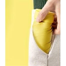 晴雨兼用折りたたみ傘 遮光率99.99%以上 UVカット