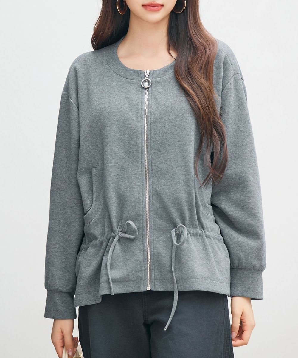 ACTIVE撥水ショートブルゾン | スタイルミキサー(STYLEMIXER) | マルイ