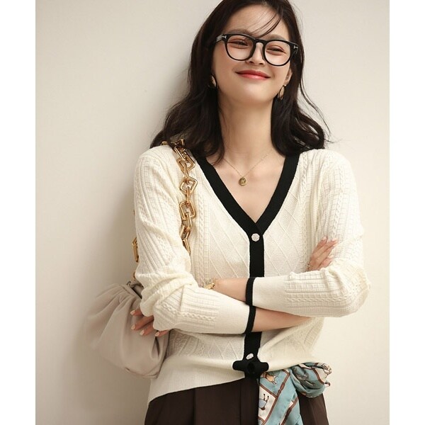 カラーニットカーディガン to606-26504-d06b.jpg