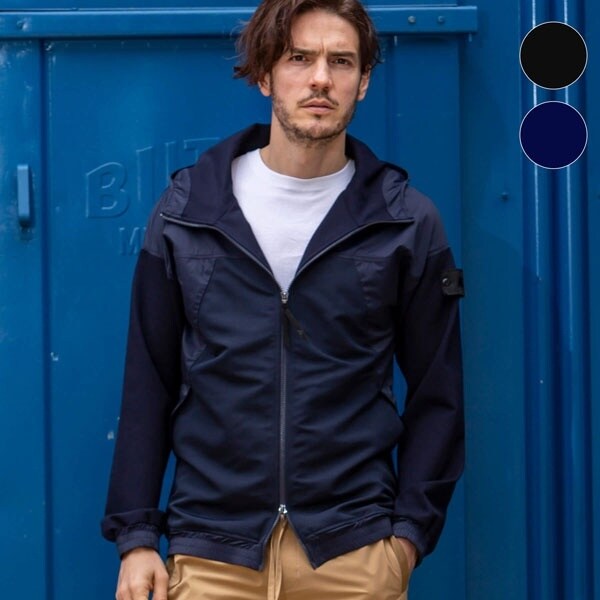 kappa ナイロントレーニングパーカー Kappa(カッパ)ストレッチナイロンパーカー | カッパ(Kappa