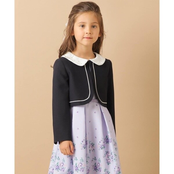 靴付き 子ども用ドレス+ボレロ120cm アーヴェヴェ 美品 アー・ヴェ・ヴェ(a.v.v) キッズ ボレロ の一覧 | マルイウェブ