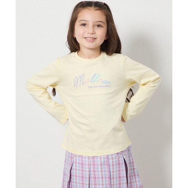 【安心の綿100％】[140-150]アソートロゴロンT