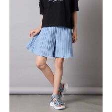 [100-160]２タックショートパンツ
