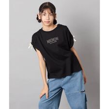[120-160]【接触冷感/ジメジメ対策】肩ドロストＴ