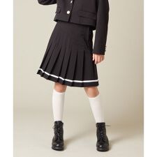 [150-160]【卒服】ラインプリーツスカート