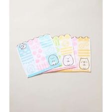 アー・ヴェ・ヴェ(a.v.v)の[KIDS]すみっコぐらしタオル