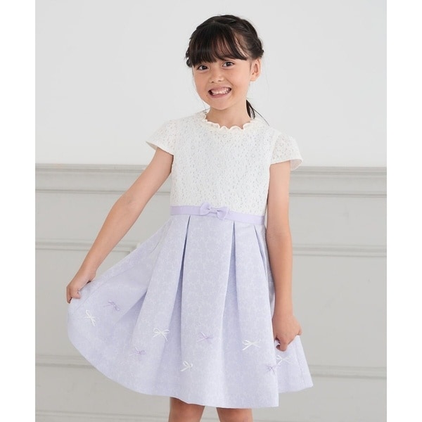 2点セット】ジャケット＋裾刺繍ワンピース | エニィ(ANY) | マルイ