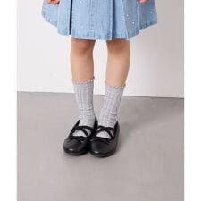 [19-23cm][クッションインソールで履き心地抜群][屈曲性があり柔らかい]スキップバレエ