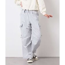 [120-160]サイドリボンカーゴパンツ