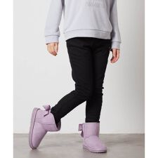 [100-160]裏起毛ストレッチスキニーパンツ