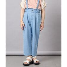 [120-160]サス付きテーパードパンツ