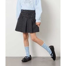 [120-160]ギャザープリーツスカパン