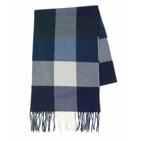 ブロックチェックマフラー アー ヴェ ヴェ A V V Kt3ap ファッション通販 マルイウェブチャネル