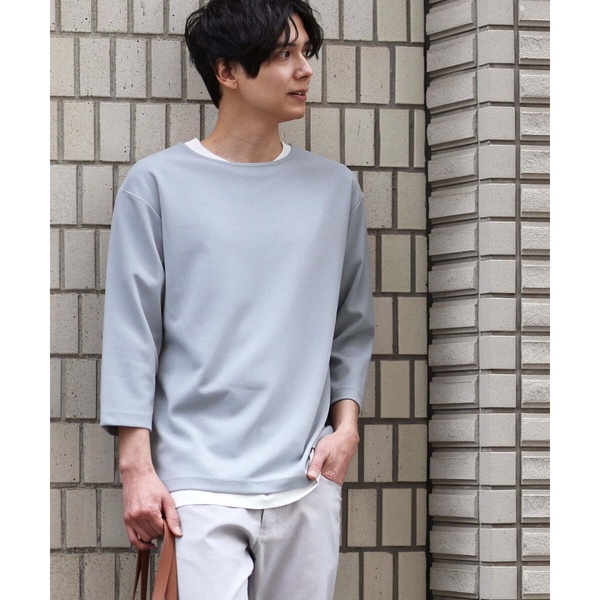 新規購入 [100-130]スパンコールアソート長袖Tシャツ a.v.v