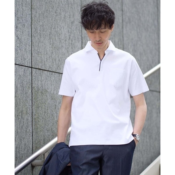 FRED PERRY × BEAMS ／ 別注 カッタウェイ