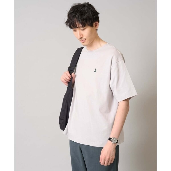DankeSchon／ダンケシェーン／POWDER SS TEE MILS CIRCLE DankeSchon/ダンケシェーン/POWDER SS TEE MILS CIRCLE | L.H.P
