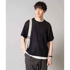 【2SET/洗濯機で洗える】シアーニットアンサンブル