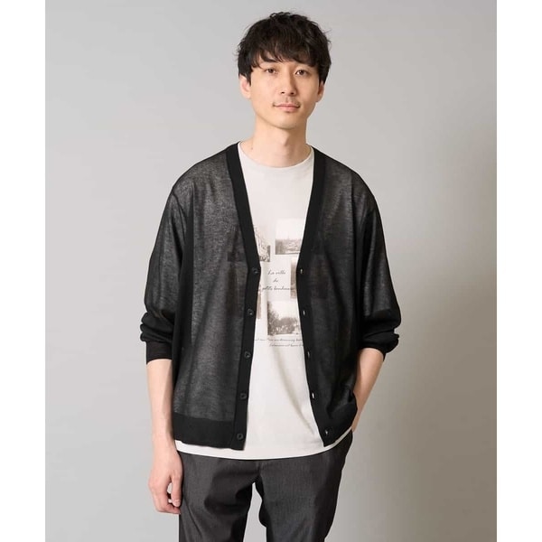 DAIWA PIER39×JS別注 カーディガン DAIWA PIER39×JS/ ダイワ ピア39】別注 Tech Light Sports Ca