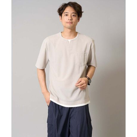 [^ԁFKHKGV50044]yC[W[PA/@Ő􂦂/ڐG⊴/VɂȂɂ/2WAYXgb`zĂɊ@\fނgptFCNC[hJbg\[ByfUCz݌̃L[lbNfUC͎񌳂茩AtFCNC[h̔Jbg\[fނANZgɂȂA₩ȈۂɎdグ܂By1ŃC[hX^CIXXJbg\[łBVGbg̓VcJ[fBK̃Ci[ɂp₷悤x[VbNȃM[VGbgɂĂ܂BlXȃACeɍ킹₷1Ăƕ֗Ȗ\Jbg\[łByfށzTbƂG̗nfނgpBڐG⊴@\邽߁AĂɂKɉ߂܂BVɂȂɂAC[W[PAłŋCyɐ@Ő􂦂邽߁AȒPŃfC[[Xɒpł܂ByX^COzꖇŊACeŁA{g͂ꂢڂȕ͋Cł΃XbNXfUCAJWAɒȂ̂ł΃R[h[pĉ悤ȃx[VbN茩ANpcłIXXłB----------------FȂnFȂLkF򊴁FȂňF----------------ႨCɓo^@\̎g⁡îCɓo^in[g}[NNbNjēגʒmlAȂē󂯂邱Ƃł܂B----------------i摜́A̓p\RȂǂ̉{ɂۂ̐FƈقȂČꍇ܂B i̐F̖ڈ͏iP̂̉摜QƂBS(44)TCYXXL(52)TCỸIWƃCG[͎舵܂ByWEB̔zEXXL(52):lCr[yWEBшꕔX܌̔zES(44):lCr[