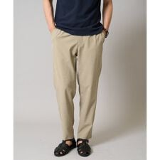 【接触冷感】セミルーズパンツ アンクル丈（セットアップ可）リライトシリーズ3