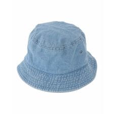 【NEW HATTAN】 デニムバケットハット