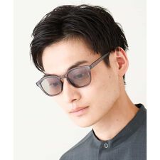 【UV CUT】ウェリントンサングラス