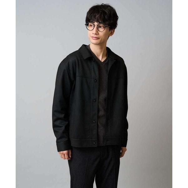 軽撥水/防風】SORONA中綿スタンドブルゾン | アー・ヴェ・ヴェ(a.v.v