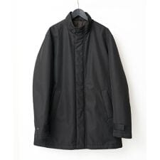 【軽撥水/防風】SORONA中綿スタンドブルゾン