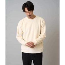 アー・ヴェ・ヴェ(a.v.v)の【洗濯機で洗える】カットコーデュロイプルオーバー