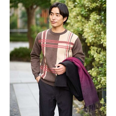 [^ԁFKHFAD26069]Ȃ߂炩^b`ȃ`FbNN[lbNjbg  yfUCz 傫߂ȃ`FbNWJ[h҂݂ŕ\N[lbNjbgB X|W[Ŋ炩ȔGŁAƐGĂȂ݂ɂȂjbgłB X^_[hȃVGbgŁAWPbg̒RpNgȃAE^[̒ɒĂԂꂹƒp܂B ̂`FbNȂ痎zFliȈۂŃMtgƂĂIXXłB  yfށz ƂȂ߂炩ȃWJ[hjbggpB XEFbgx̓Aꂢ߂ŃNZɂȂDG肪|CgB ёfނ̂悤Ƀ`N`NȂ̂ŃbNXĒp܂B Ő@􂢂ł邽߃fC[[XɋCyɒp̂|CgłB  yX^COz ꖇŎ̑݊jbǵAH~̃X^COɏd󂷂邱ƊԈႢȂB {g͂ꂢڃX^Cł΃XbNX킹AJWAX^Cł΃^bNȂǂ̂Ƃ̂pcƂ킹ƃoXǂR[fBl[gł܂B AE^[ł̓_Eu]E[R[g킹ȂǔėpA悢ANZgɂȂ܂B  ----------------  pV[Y tFZ@āF~@HF@~F  ----------------  FȂ nFȂ LkF 򊴁FȂ ňF  ---------------- ႨCɓo^@\̎g  îCɓo^in[g}[NNbNj ēגʒmlAȂē󂯂邱Ƃł܂B ---------------- i摜́A̓p\RȂǂ̉{ɂۂ̐FƈقȂČꍇ܂B i̐F̖ڈ͏iP̂̉摜QƂB