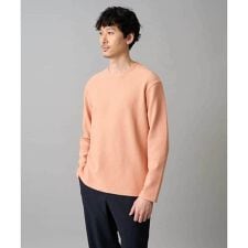 【イージーケア/洗濯機で洗える】キカフクレジャカードプルオーバー