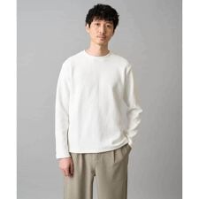 【イージーケア/洗濯機で洗える】キカフクレジャカードプルオーバー