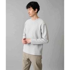 【イージーケア/洗濯機で洗える】キカフクレジャカードプルオーバー