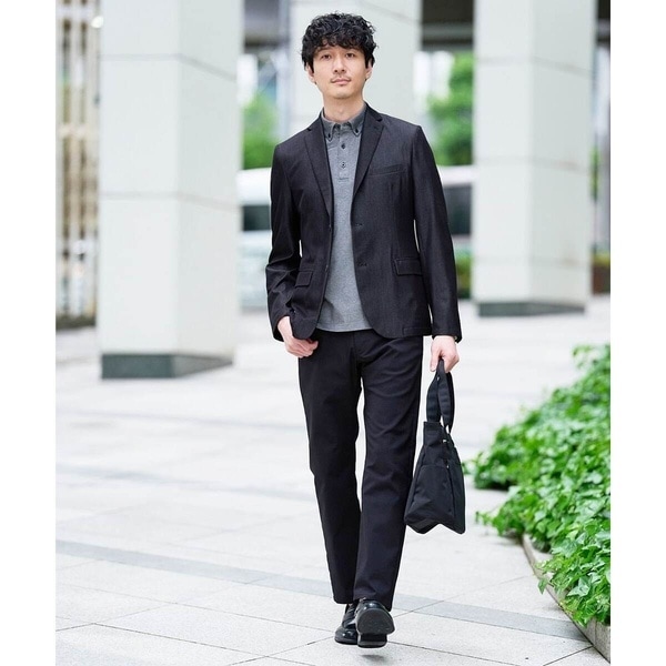 別注3Bシングルデニムジャケット Regent Fit | ナノユニバース(NANO