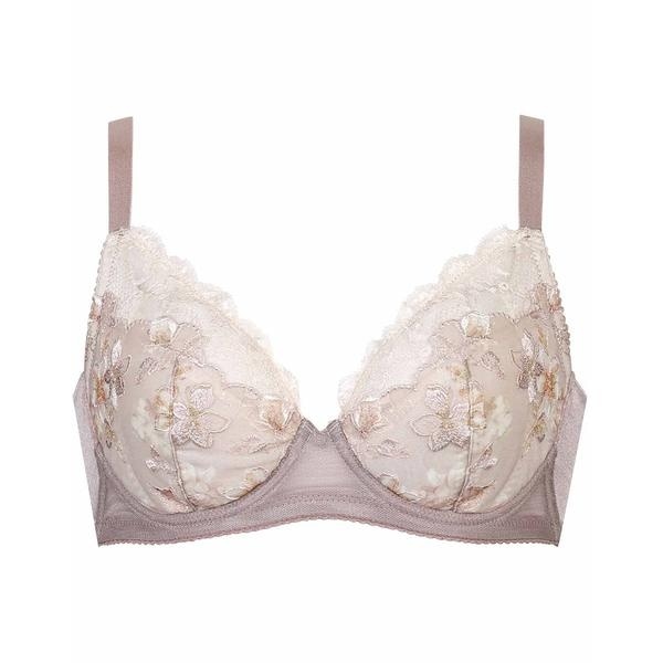 B～Cカップ リボンブラ 3／4カップブラ（BCL442